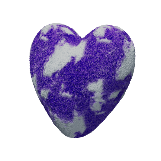 Heart Bath Fizzy