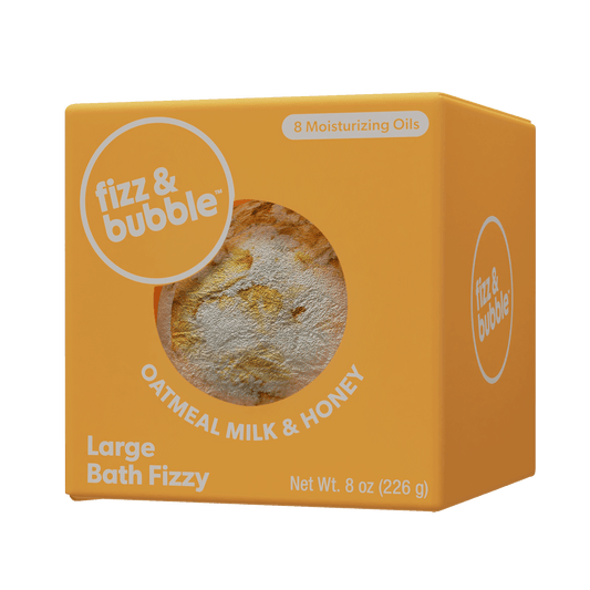 Large Bath Fizzy