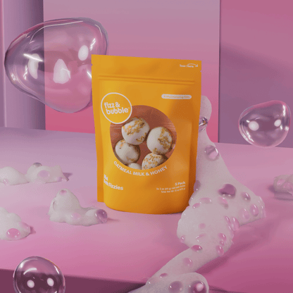 Mini Bath Fizzies