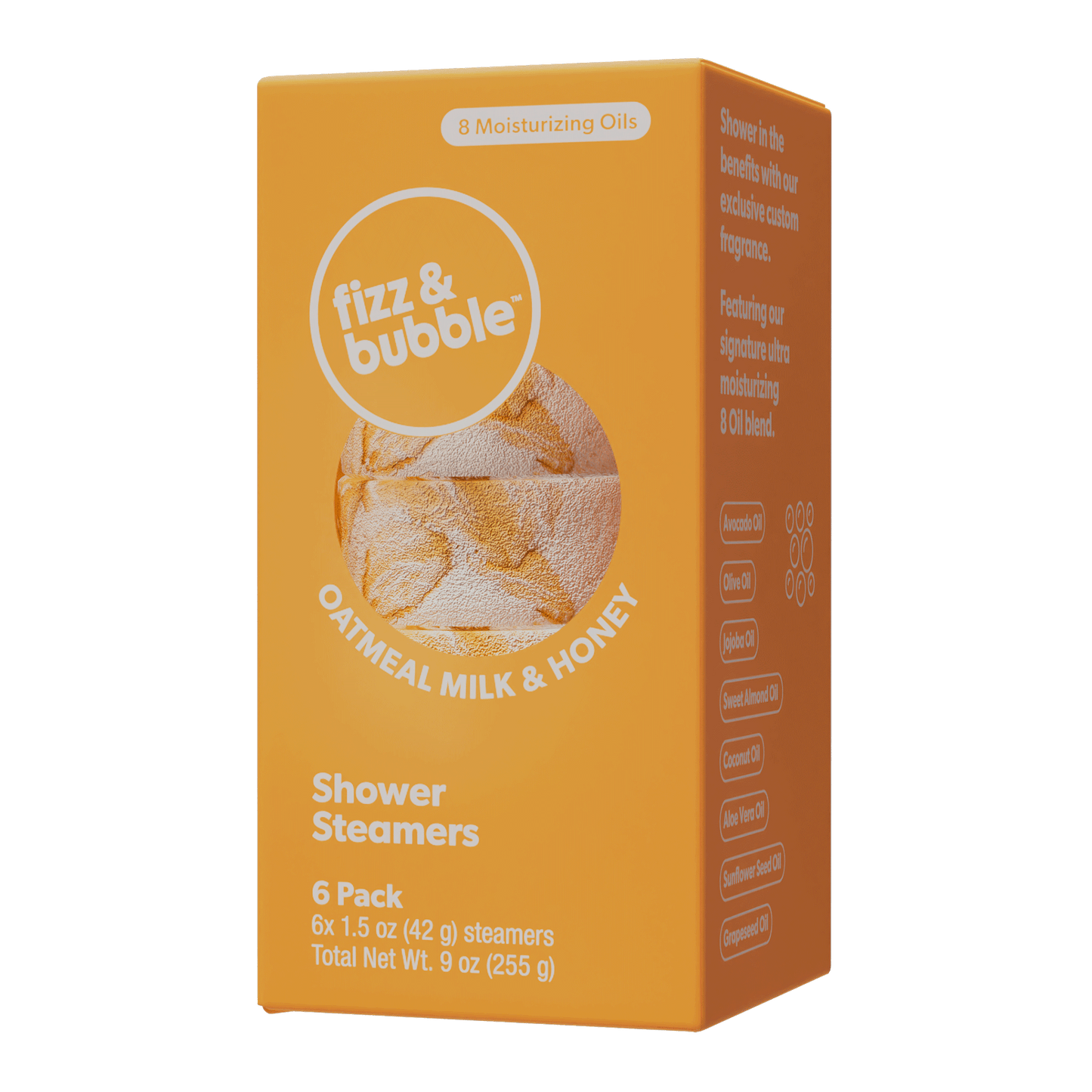 Shower Steamers