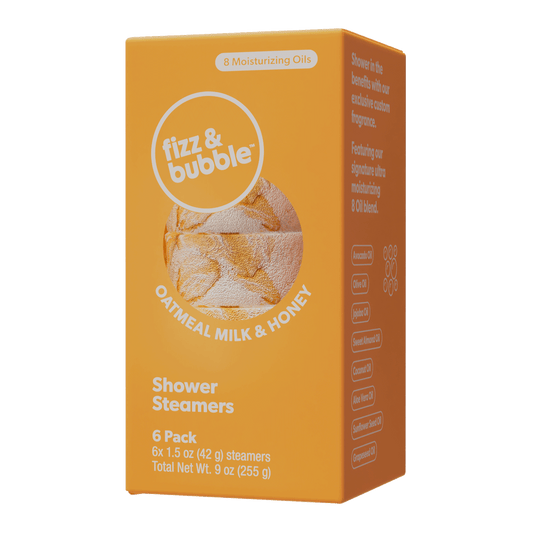 Shower Steamers