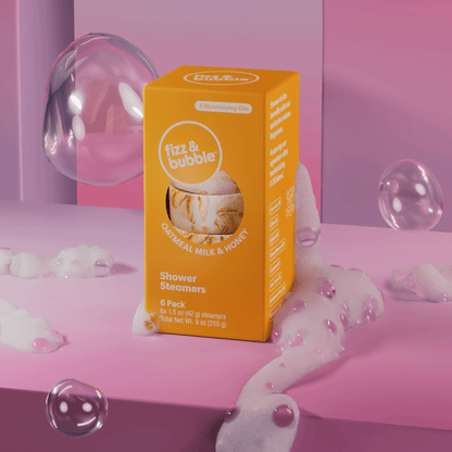 Shower Steamers