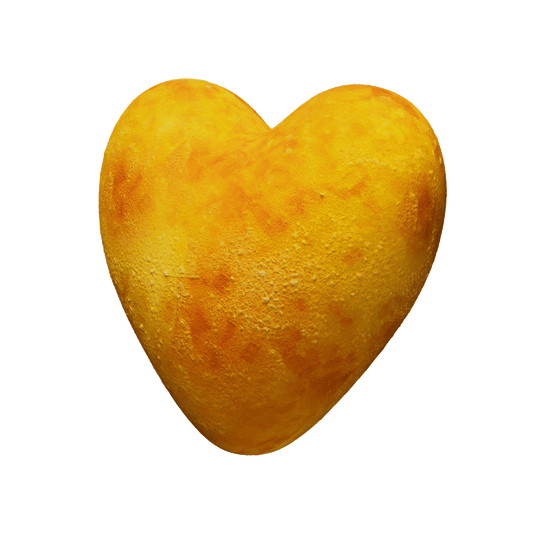 Heart Bath Fizzy