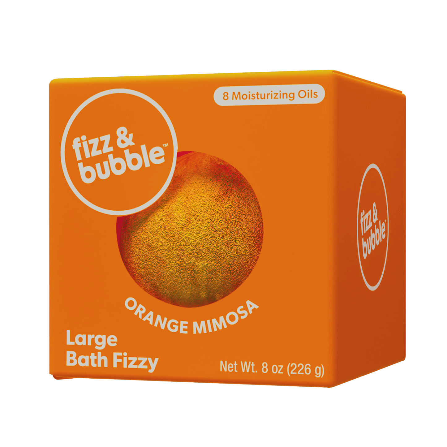 Large Bath Fizzy