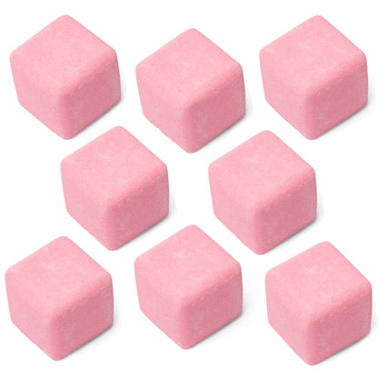 Pink Grapefruit Shower Steamers (8-pack)