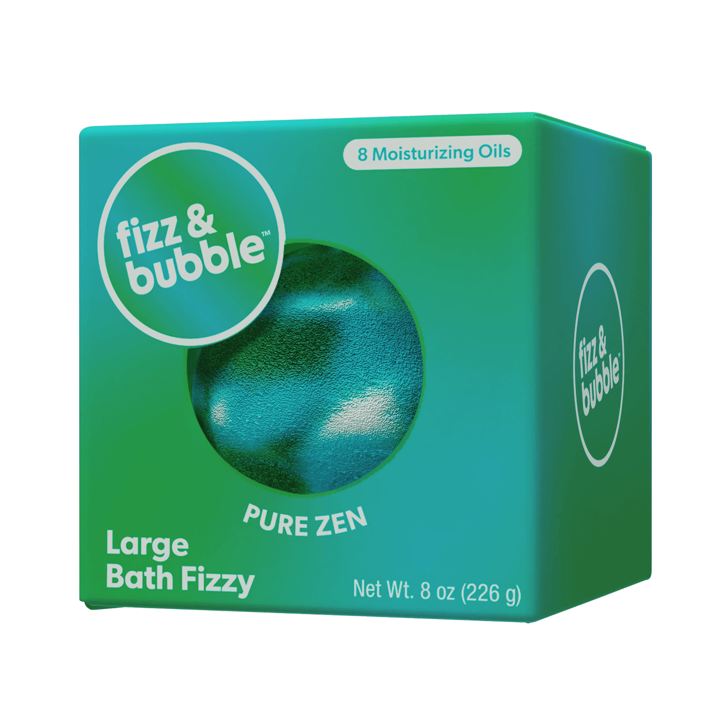 Large Bath Fizzy