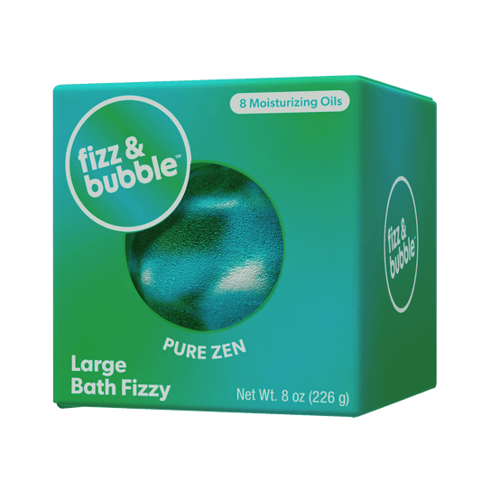 Large Bath Fizzy