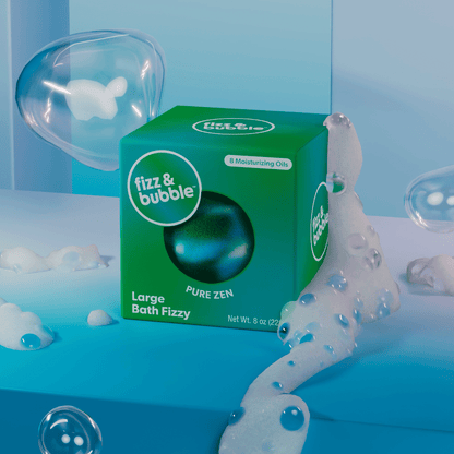 Large Bath Fizzy