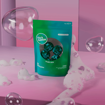 Mini Bath Fizzies