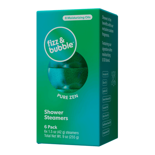 Shower Steamers
