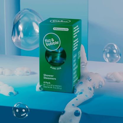 Shower Steamers