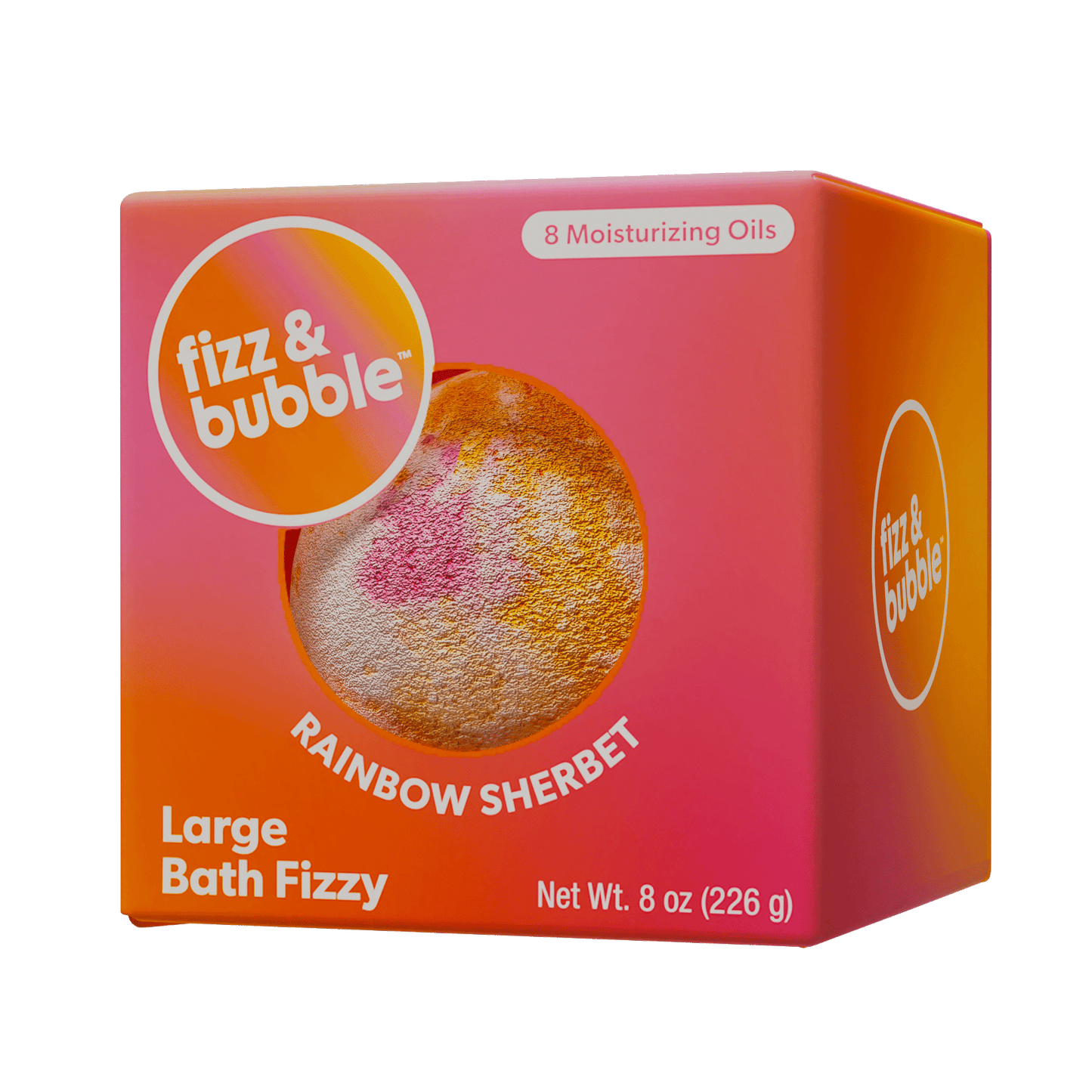 Large Bath Fizzy