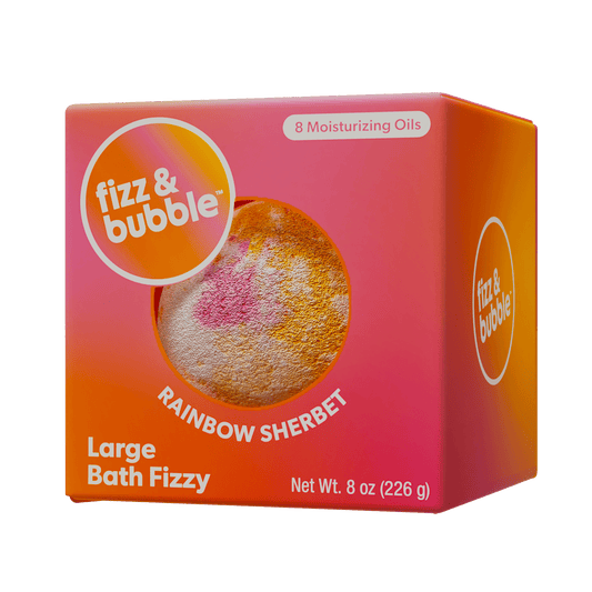 Large Bath Fizzy