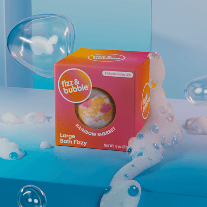 Large Bath Fizzy