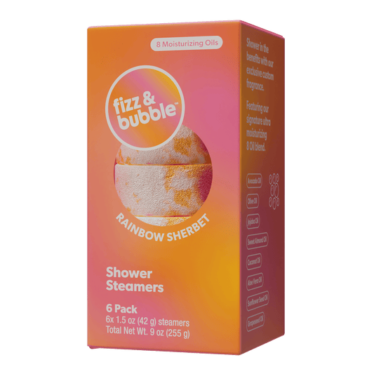 Shower Steamers