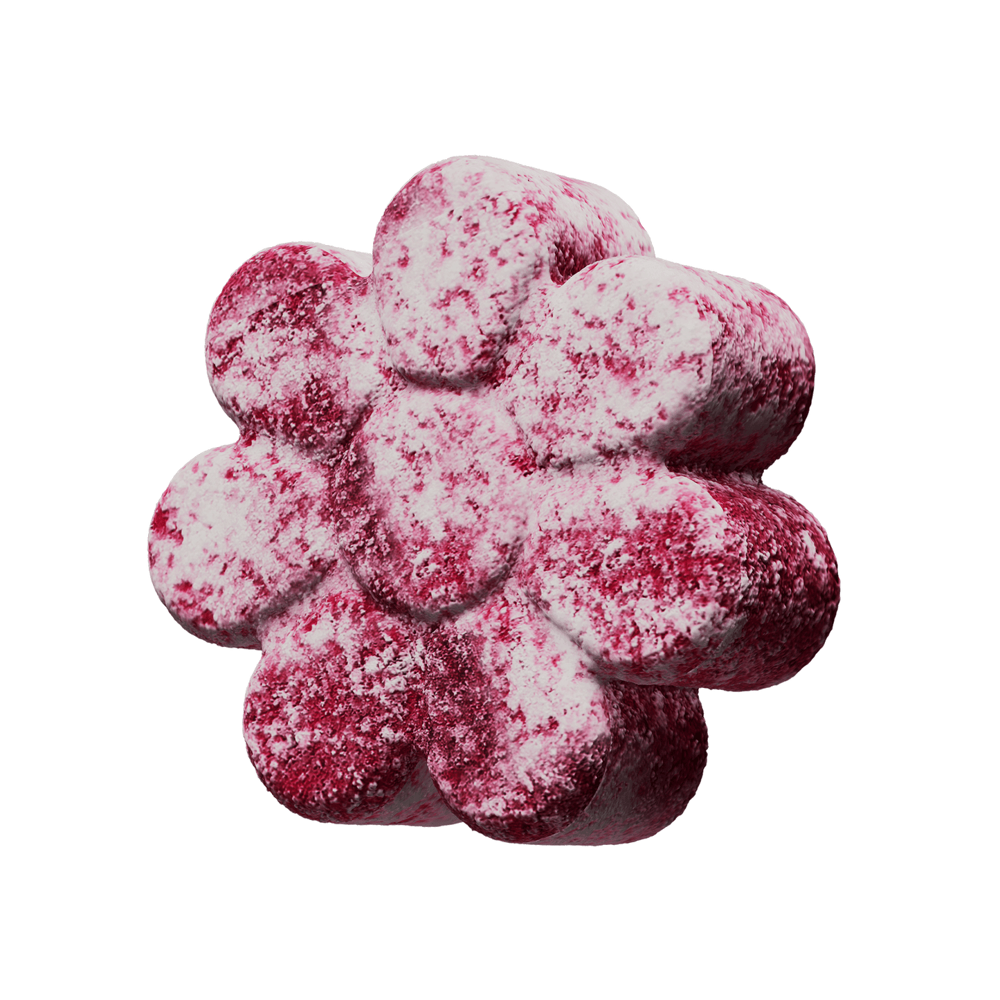 Flower Bath Fizzy