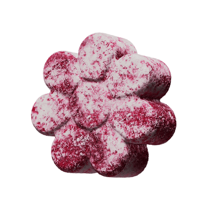 Flower Bath Fizzy