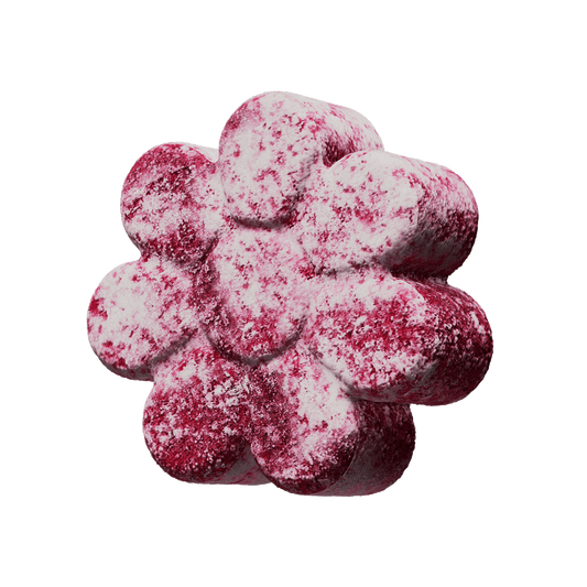 Flower Bath Fizzy
