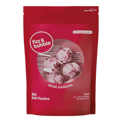 Mini Bath Fizzies