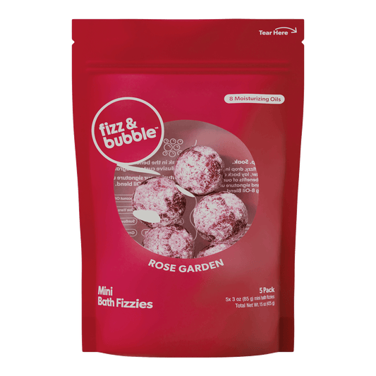 Mini Bath Fizzies