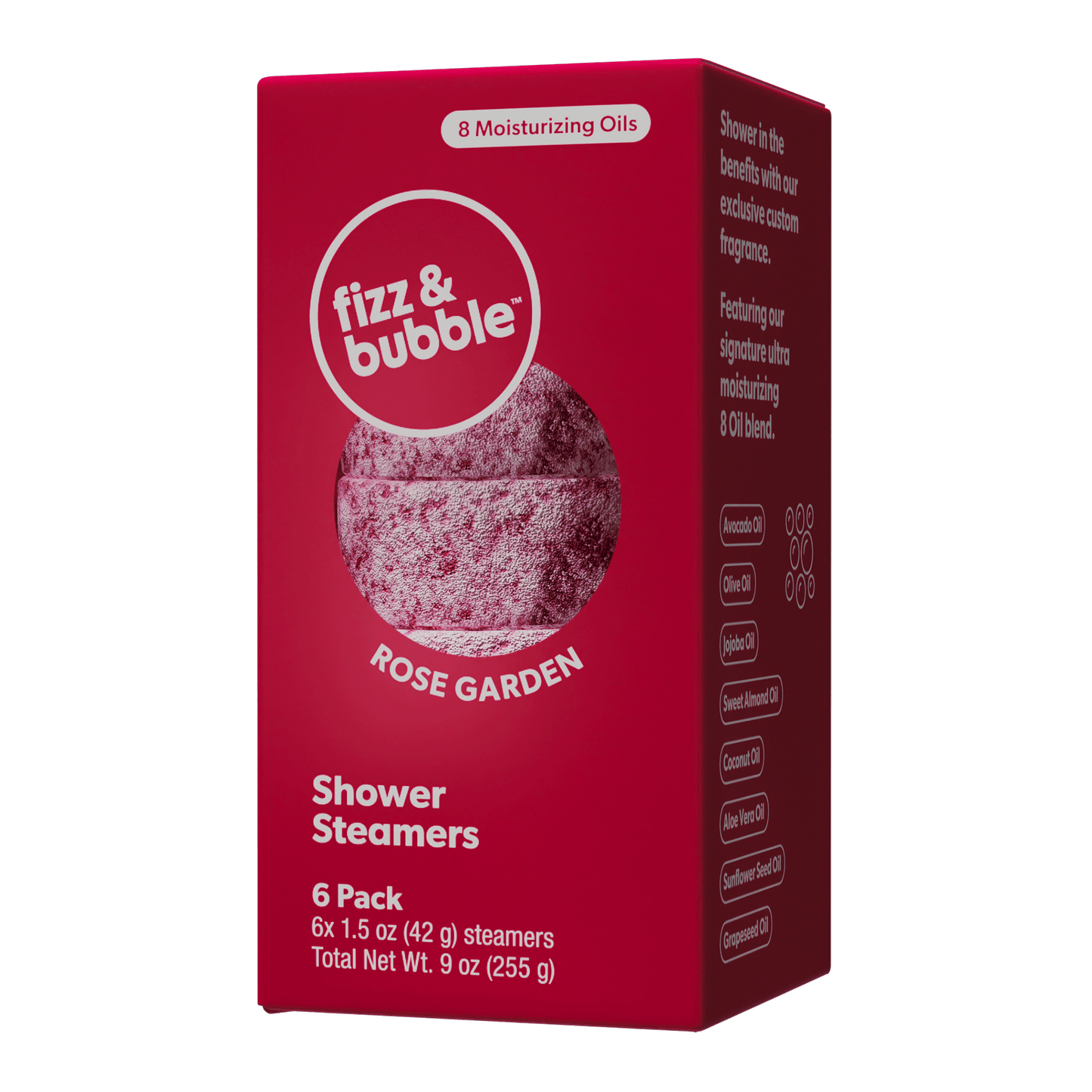 Shower Steamers