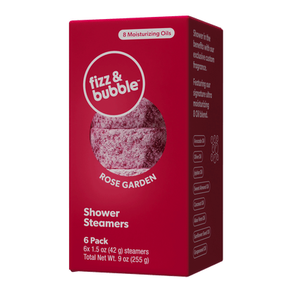 Shower Steamers