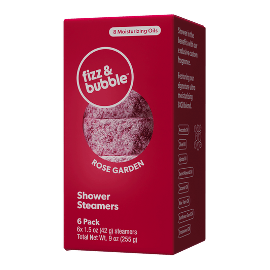 Shower Steamers