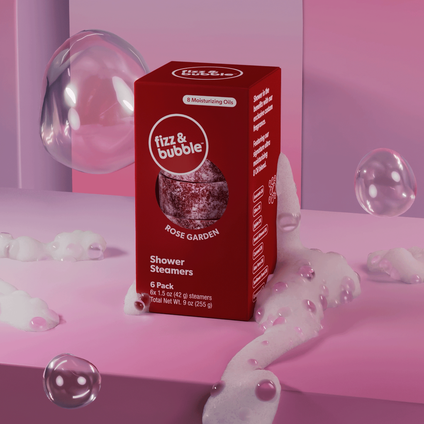 Shower Steamers