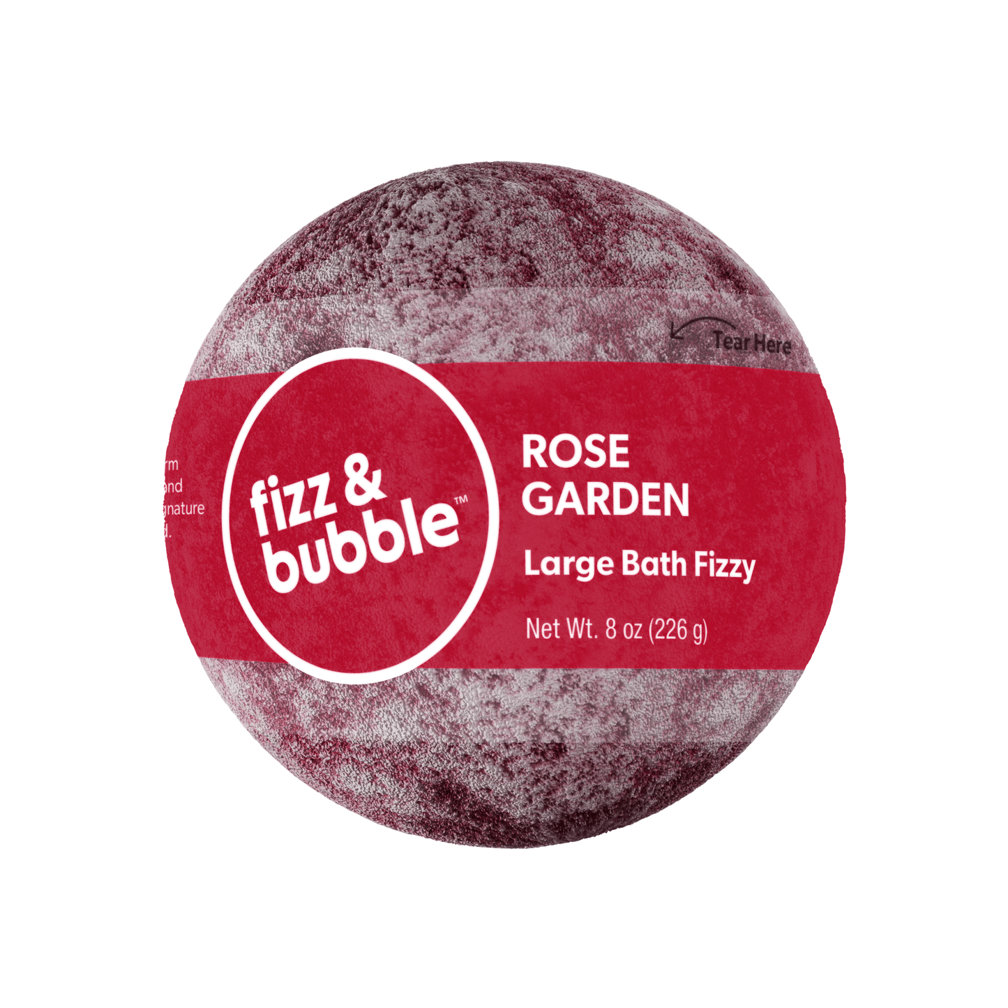 Large Bath Fizzy
