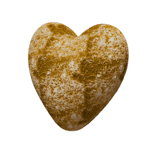 Heart Bath Fizzy