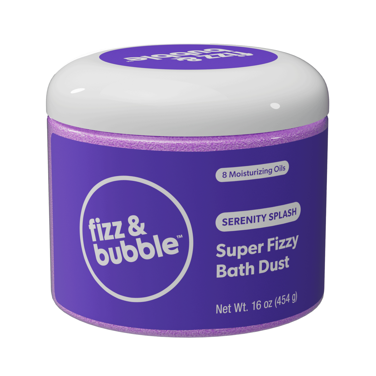 Super Fizzy Bath Dust