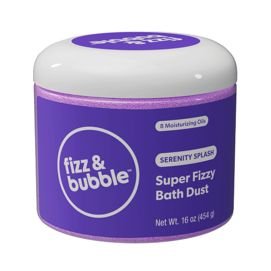 Super Fizzy Bath Dust