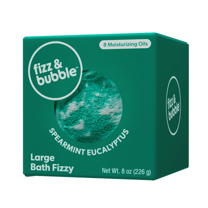 Large Bath Fizzy