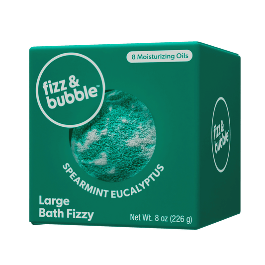 Large Bath Fizzy