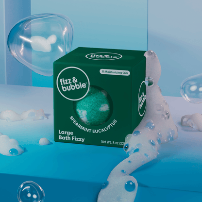 Large Bath Fizzy