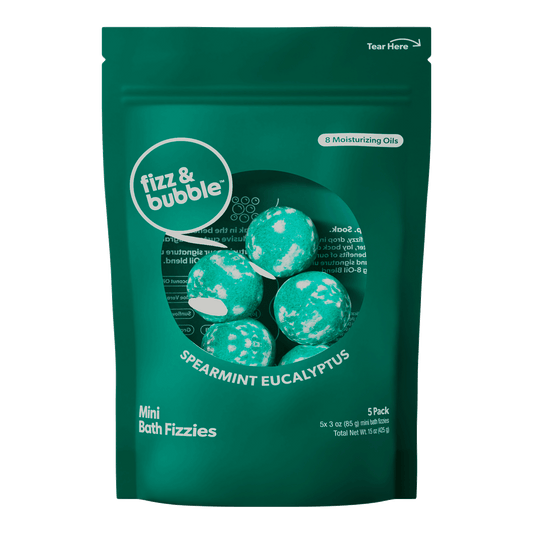 Mini Bath Fizzies
