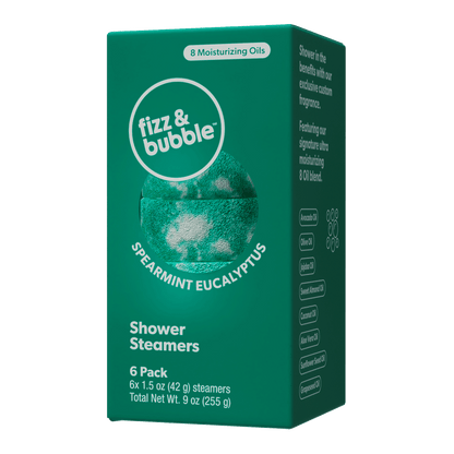 Shower Steamers