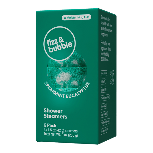 Shower Steamers