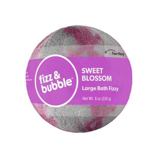 Large Bath Fizzy