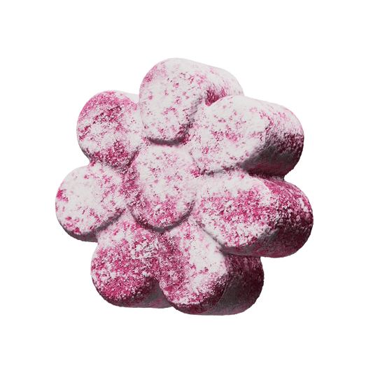 Flower Bath Fizzy