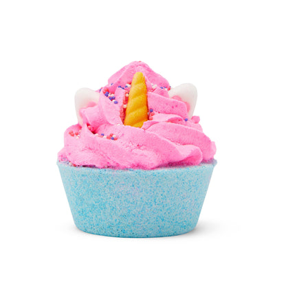 Unicorn Sugar Tart Bubble Bath Cupcake