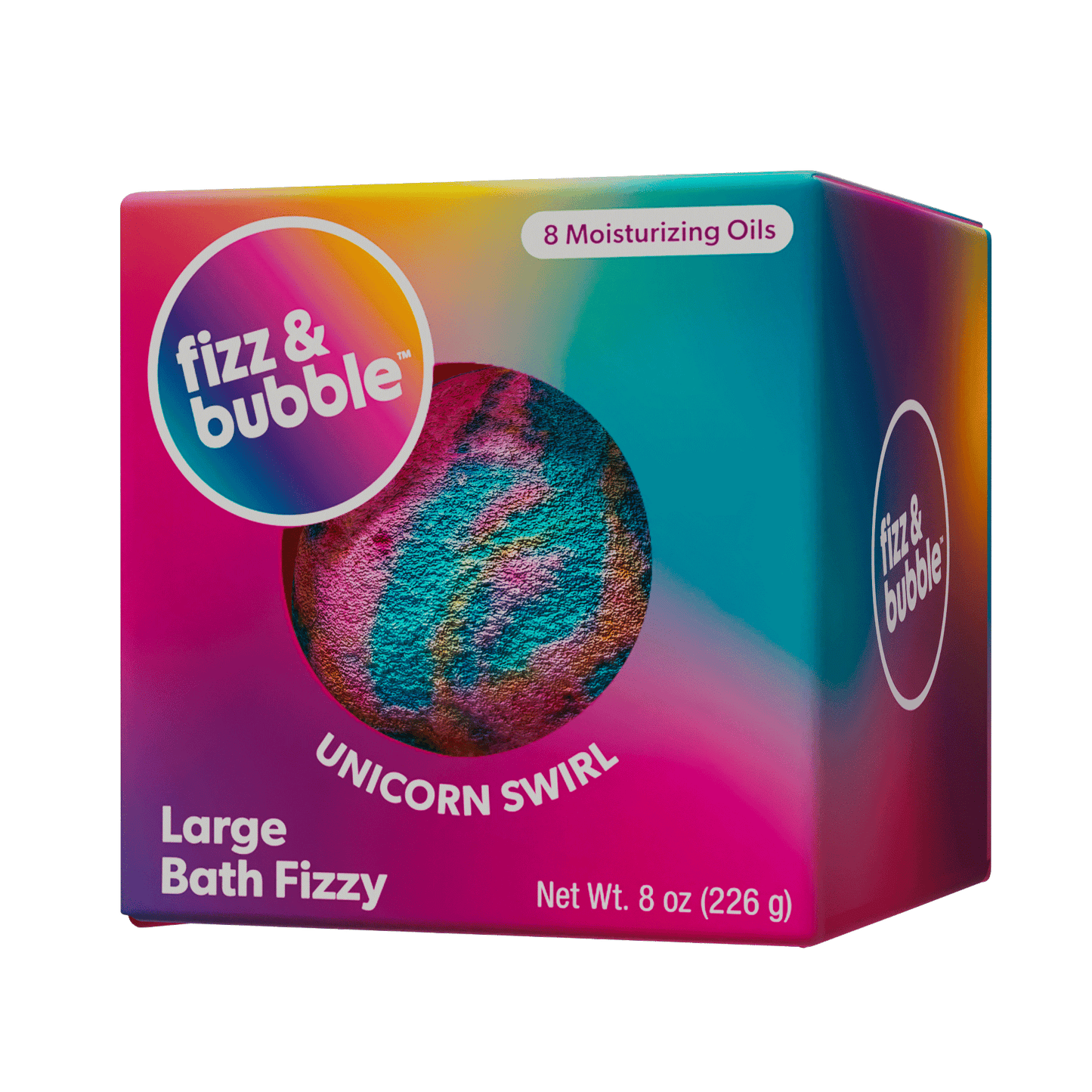 Large Bath Fizzy