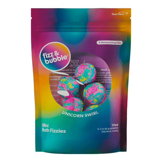 Mini Bath Fizzies