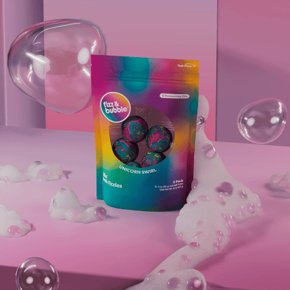 Mini Bath Fizzies