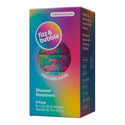 Shower Steamers