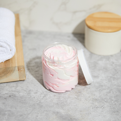 Rose Water Whipped Body Butter