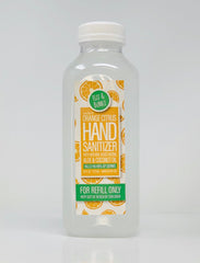 Orange Citrus Hand Sanitizer 16 oz. Refill