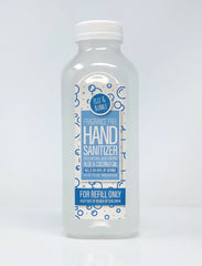 Fragrance-Free Hand Sanitizer 16 oz. Refill