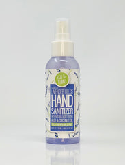 Lavender Fields Hand Sanitizer 4 oz.