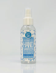 Fragrance-Free Hand Sanitizer 4oz.